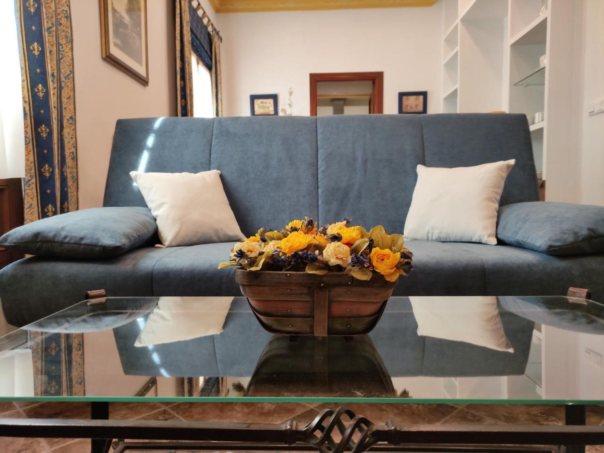 Entretorres. Casa-Duplex En Centro Historico. Apartment การ์โมนา ภายนอก รูปภาพ